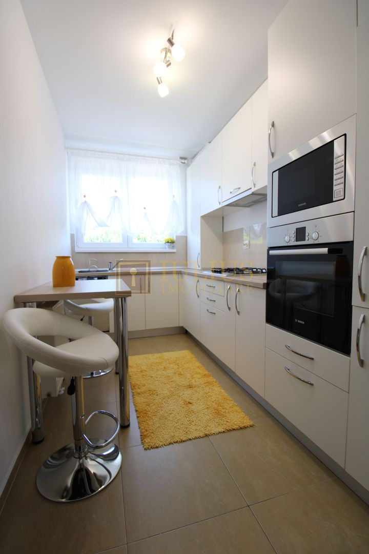 Denya Forest, 2 camere, centrala proprie, loc de parcare - Poză 7