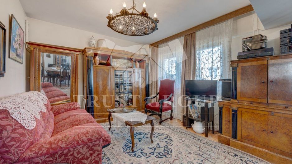 Apartament 4 camere Domenii | Imobil 1983 | centrala proprie - Poză 7