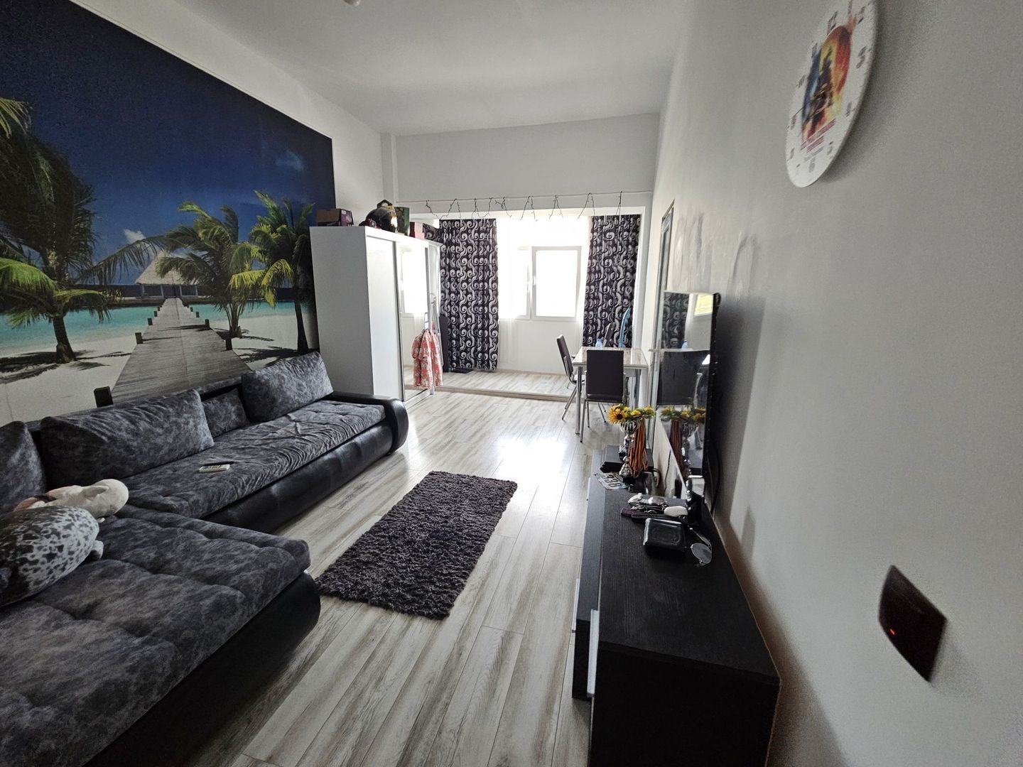 Apartament 1 Cameră, Ultracentral – Renovat Complet,ideal inchiriere ! - Poză 1