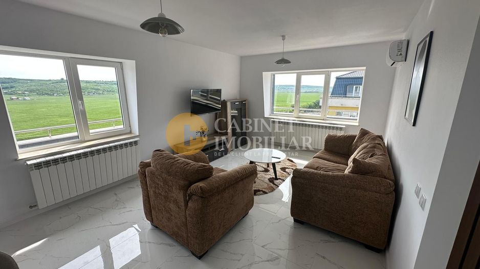 CANTA - 2 CAMERE DECOMANDAT - 67MP - PRIVESLISTE PANORAMICA - Poză 4