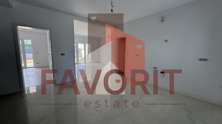 Duplex cu garaj. Finalizat . Dumbravita- zona Mures - Poză 6