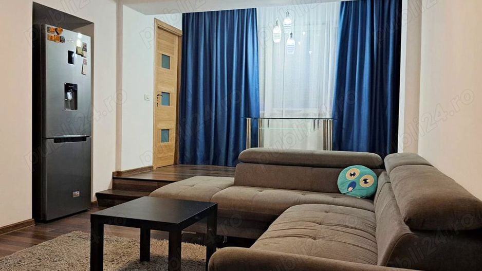 3 camere   Centrala proprie   Langa statie Metrou - Poză 1