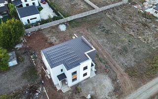 Duplex modern 3 dormitoare, 3 bai, pompa caldura - Giarmata - Poză 5