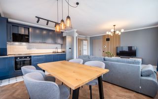 Prima Închiriere | Lux & Design Modern | 65mp + Terasă | Zona Sopor! - Poză 7