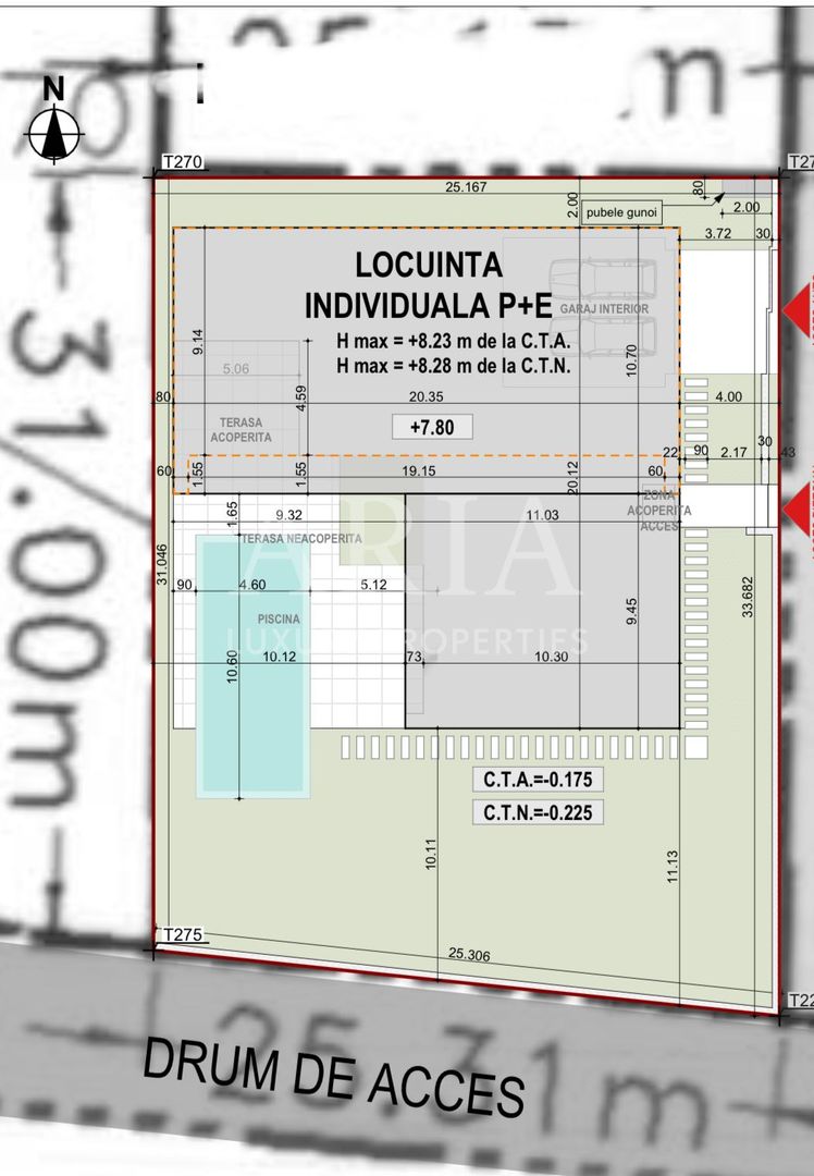 CASA  INDIVIDUALA LANGA PADURE | STARTING PRICE 600K - Poză 12