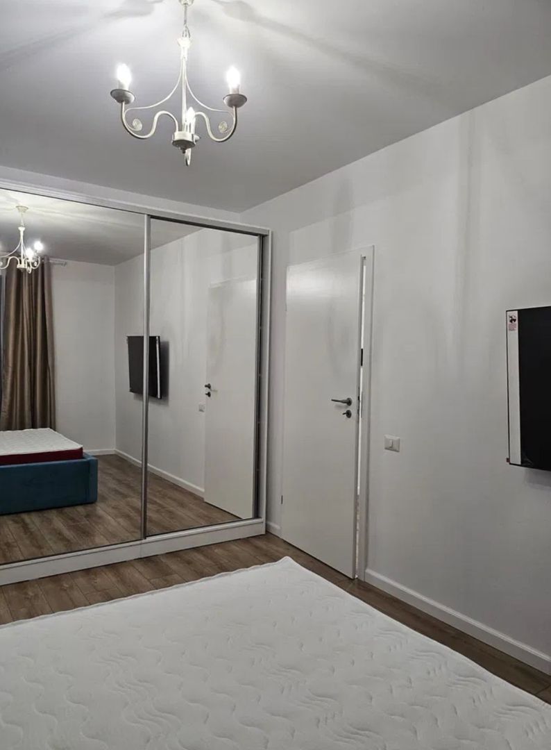 AP. 2 CAMERE -  PARCARE SUBTERANA INCLUSA, MASINA DE SPALAT VASE, LUX - Poză 5
