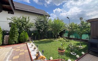 Vila individuala cu teren 520 mp - Poză 3