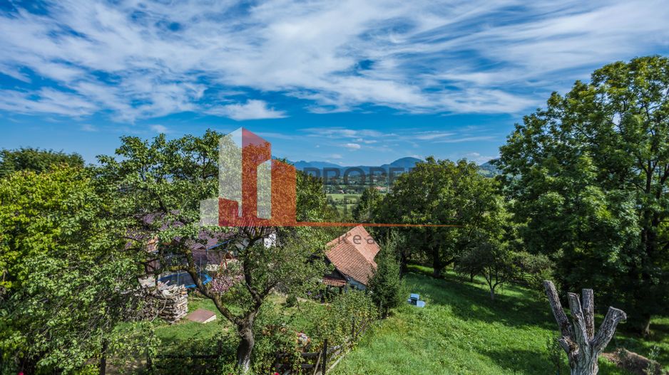 Vilă in Bran cu teren de 28.000 mp și priveliște spectaculoasa - Poză 20