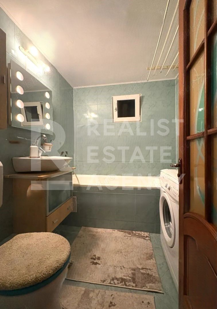 Vând apartament 3 camere decomandat, bloc 1984, zona Dristor,București - Poză 6