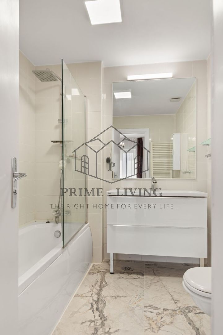 PENTHOUSE NOU RENOVAT CU 4 CAMERE LA INCHIRIERE IN ZONA AVIATORILOR - Poză 7