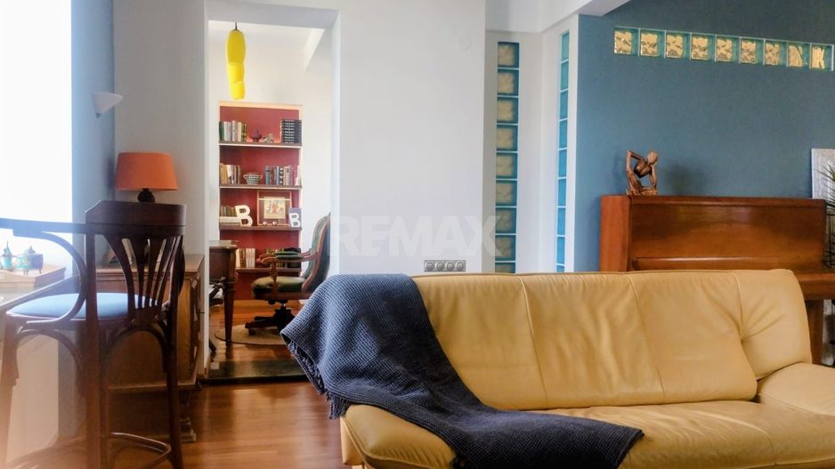 Spre chirie | Apartament 91 m² | 2 dormitoare + living + birou | Centru | Bd. Ștefan cel Mare - Poză 3