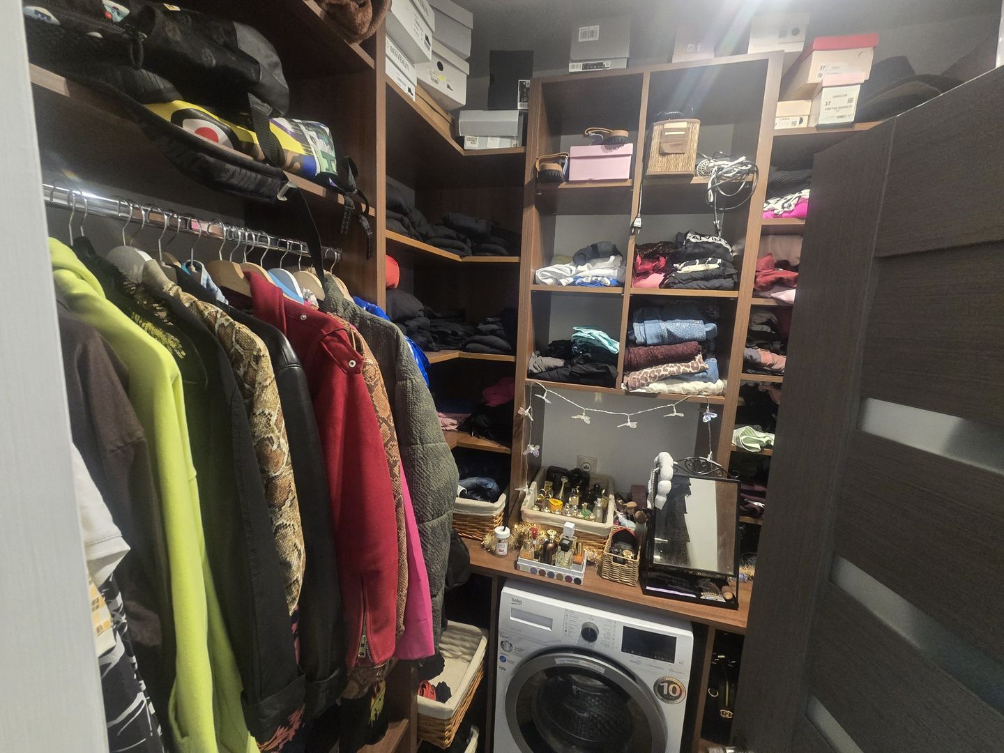 Apartament 2 camere, 60 mp, 2 balcoane, 1 parcare privată - Poză 6