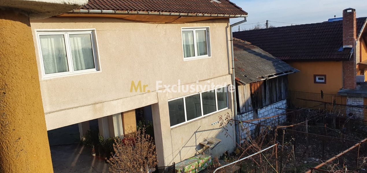 Casa / Pensiune de vânzare – Balta, Gorj sau schimb cu apartament . - Poză 17