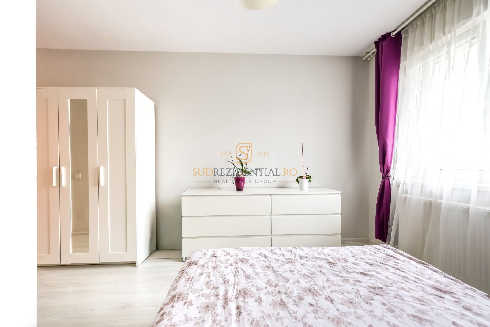 Apartament cu 3 camere modern, bloc 2018, Lidl Metalurgiei, metrou,STB - Poză 10