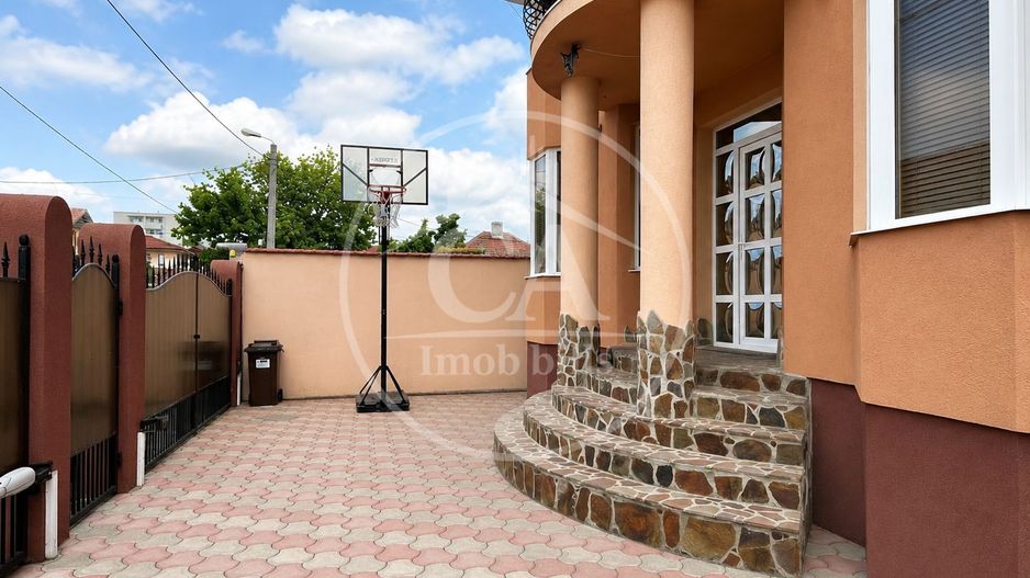 Casa S+P+E cu 5 camere de vânzare în zona Rogerius, Oradea - Poză 29