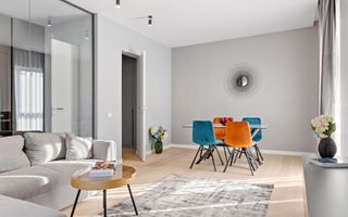 apartament 2 camere de vanzare- Nusco City -Mobilat si utilat complet - Poză 2