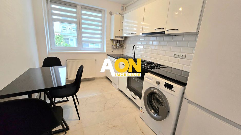 Apartament cu 2 Camere, Decomandat, Complet Mobilat, Zona Cetate - Poză 4