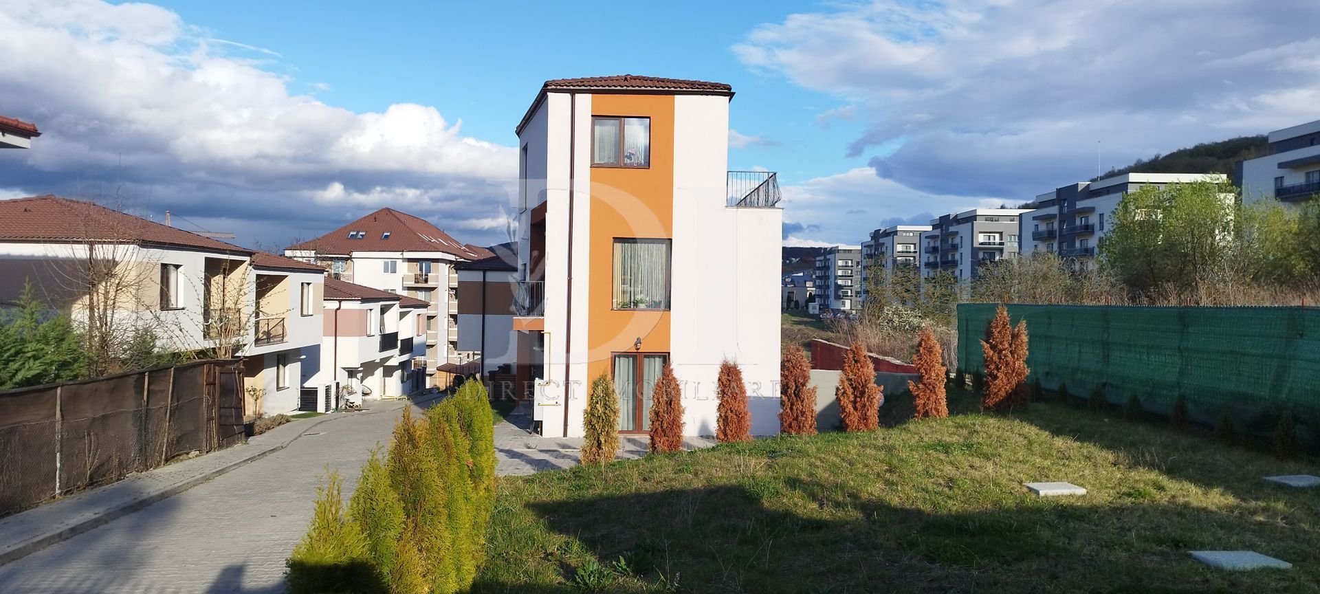 Apartament cu gradină în Florești - Poză 11