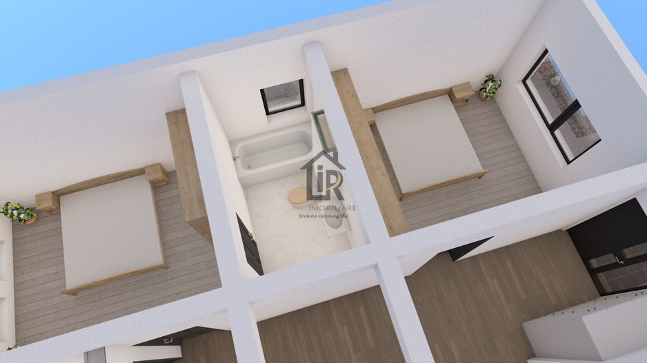 Casă individuală 4 camere, priveliște superbă, Vișan –ZERO COMISION! - Poză 6