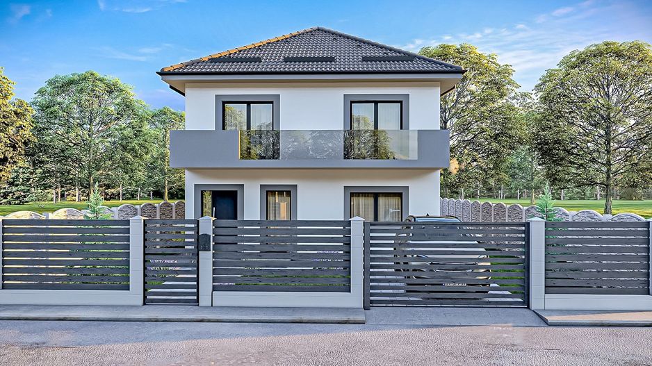 Casă Individuală nouă în Bartolomeu, Brașov - Predare Mai 2026! - Poză 4