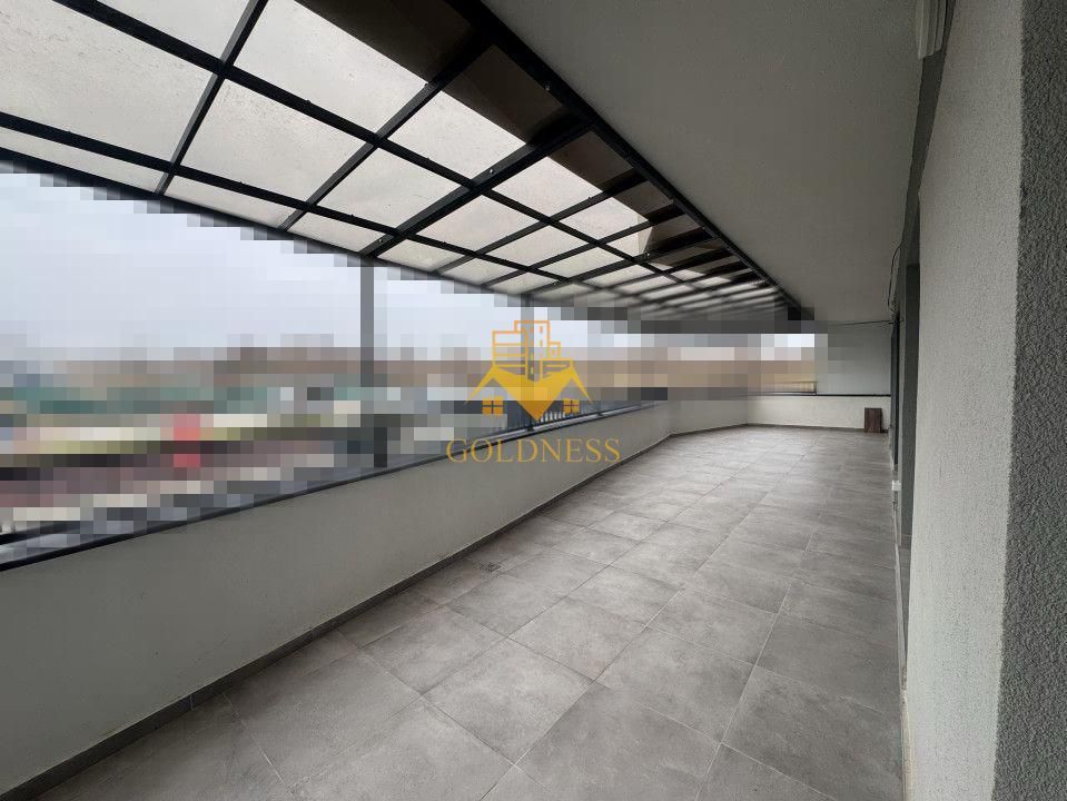 3 camere, 2 parcari, terasa 50 mp, bloc nou, Gheorgheni, Soporului - Poză 7