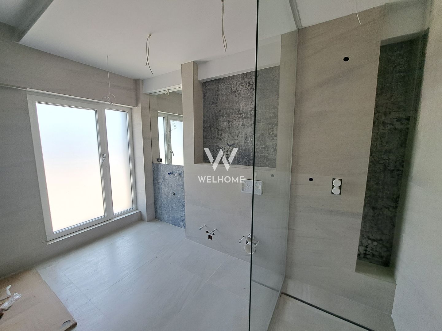 Vilă modernă premium cu piscină interioară, teren 1200 mp și panoramă - Poză 9