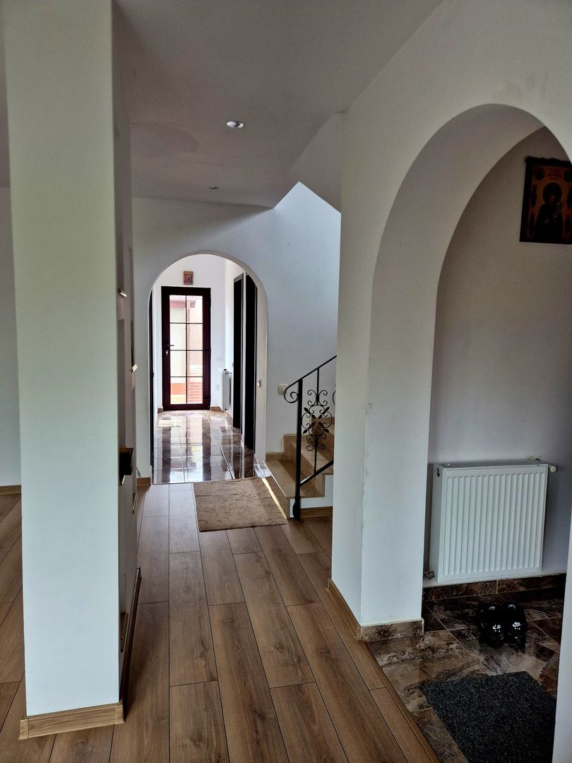 Casa  parter +1 etaj si pod in zona  Domnesti - Ilfov - Poză 16