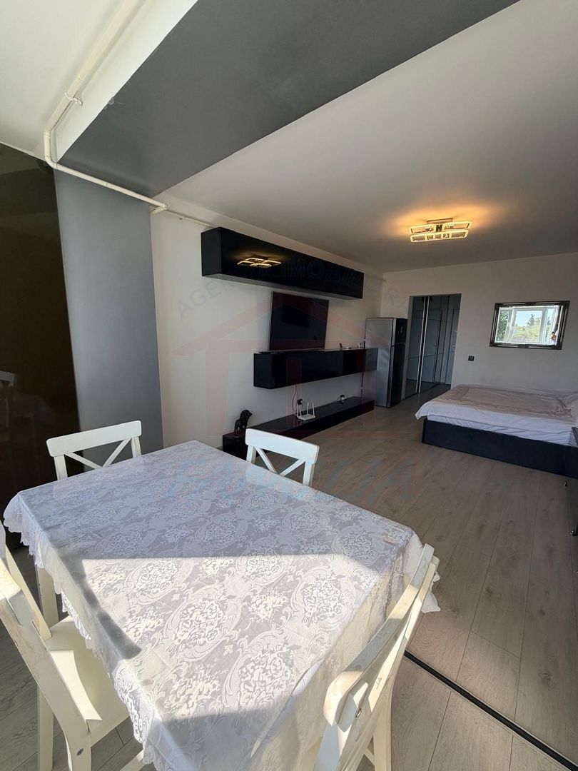 GARSONIERĂ DE ÎNCHIRIAT | ZONA RENO (DOJA) | 28 MP | 1.600 LEI/LUNĂ - Poză 1