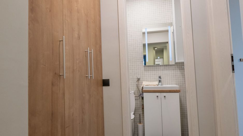 Inchiriere apartament mobilat și utilat 4 camere, Rond Baba Novac - Poză 26