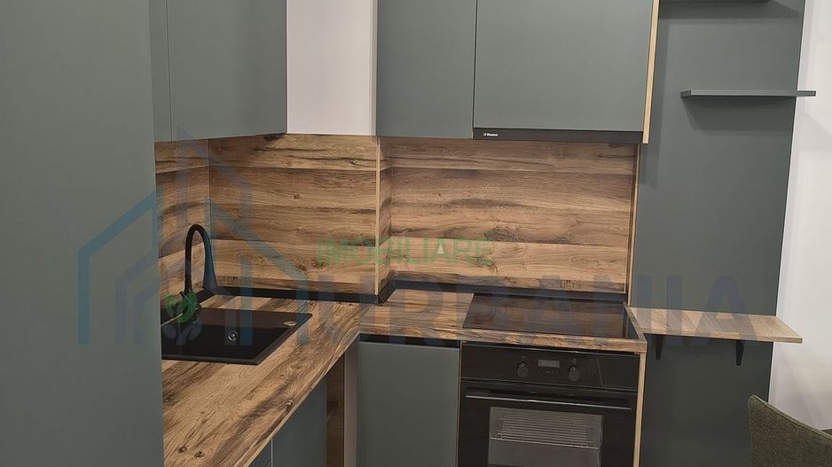 Apartament 2 camere, parcare și boxă în Silk District, Iași - Poză 11