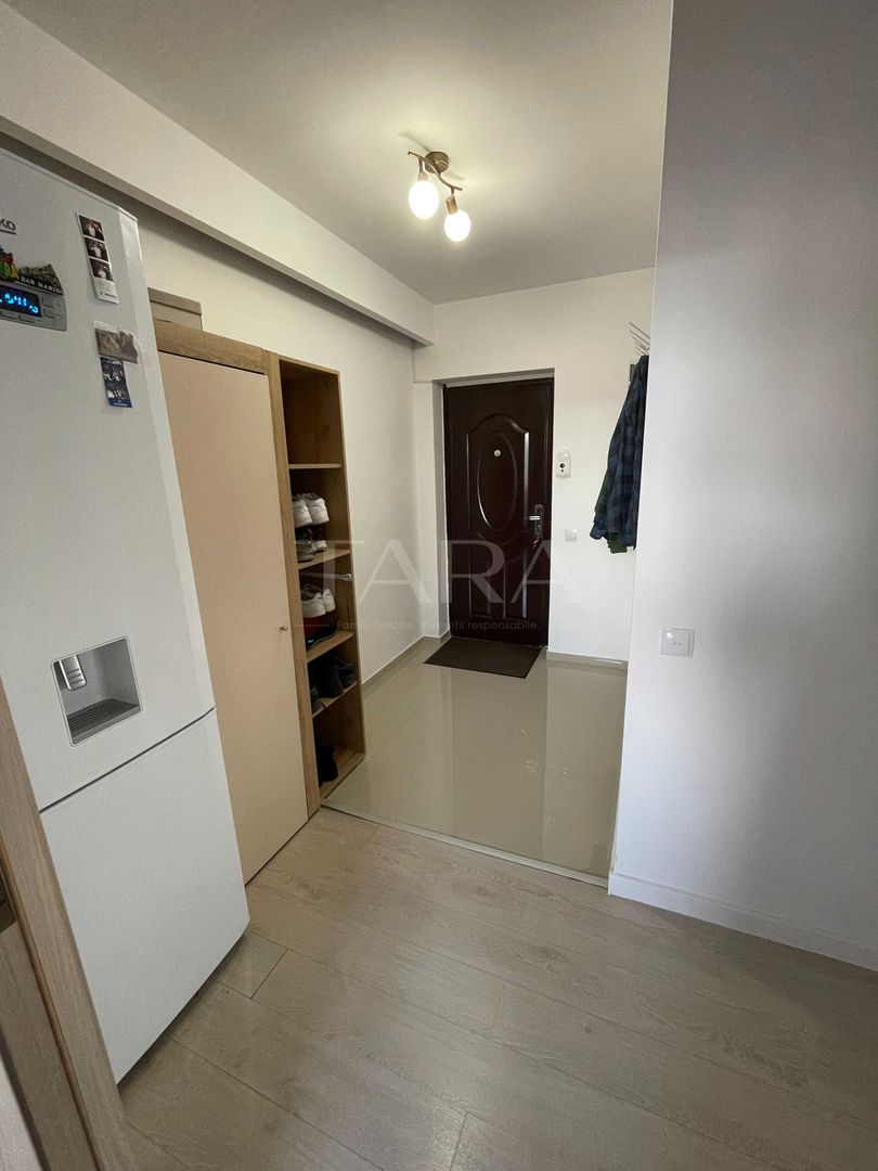 Apartament 3 camere, mobilat – Florești, zona Eroilor. - Poză 7