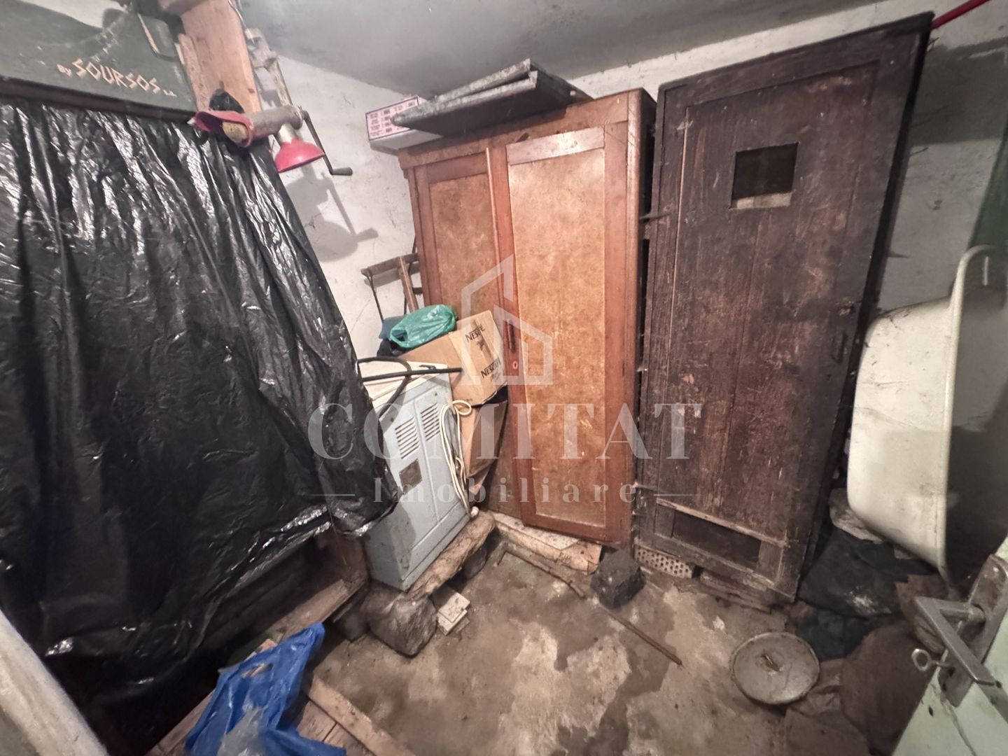 Apartament semidecomandat cu 2 camere | Zonă centrală - Poză 7