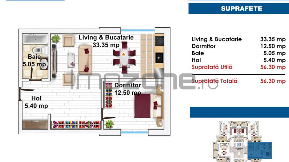 The Building 71 - Timisoara 101X - Poză 7