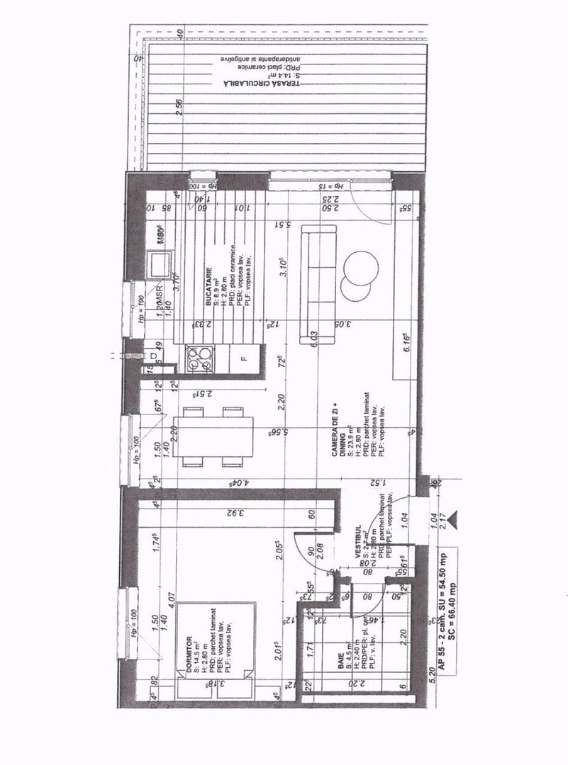 Apartament 2 camere la vanzare - Pipera - Poză 1