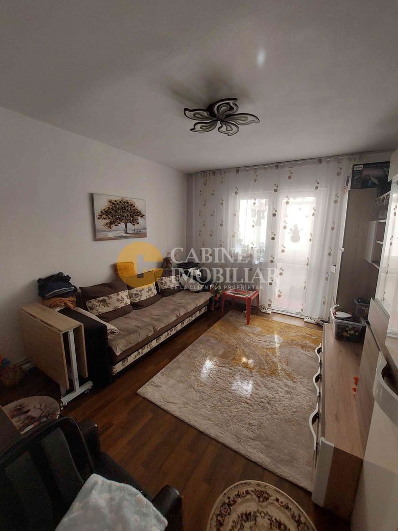 3 CAMERE DECOMANDAT--ETAJ INTERMEDIAR--LUKOIL PACURARI - Poză 2