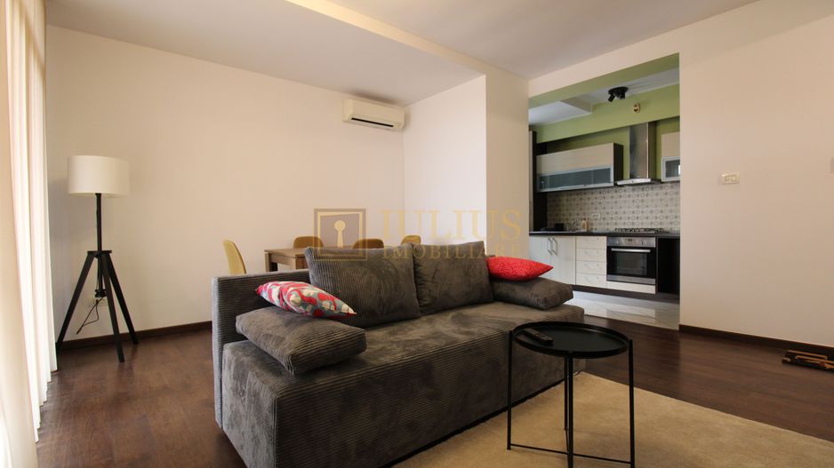 Apartament cu 2 camere, centrala proprie, pet-friendly - Poză 1