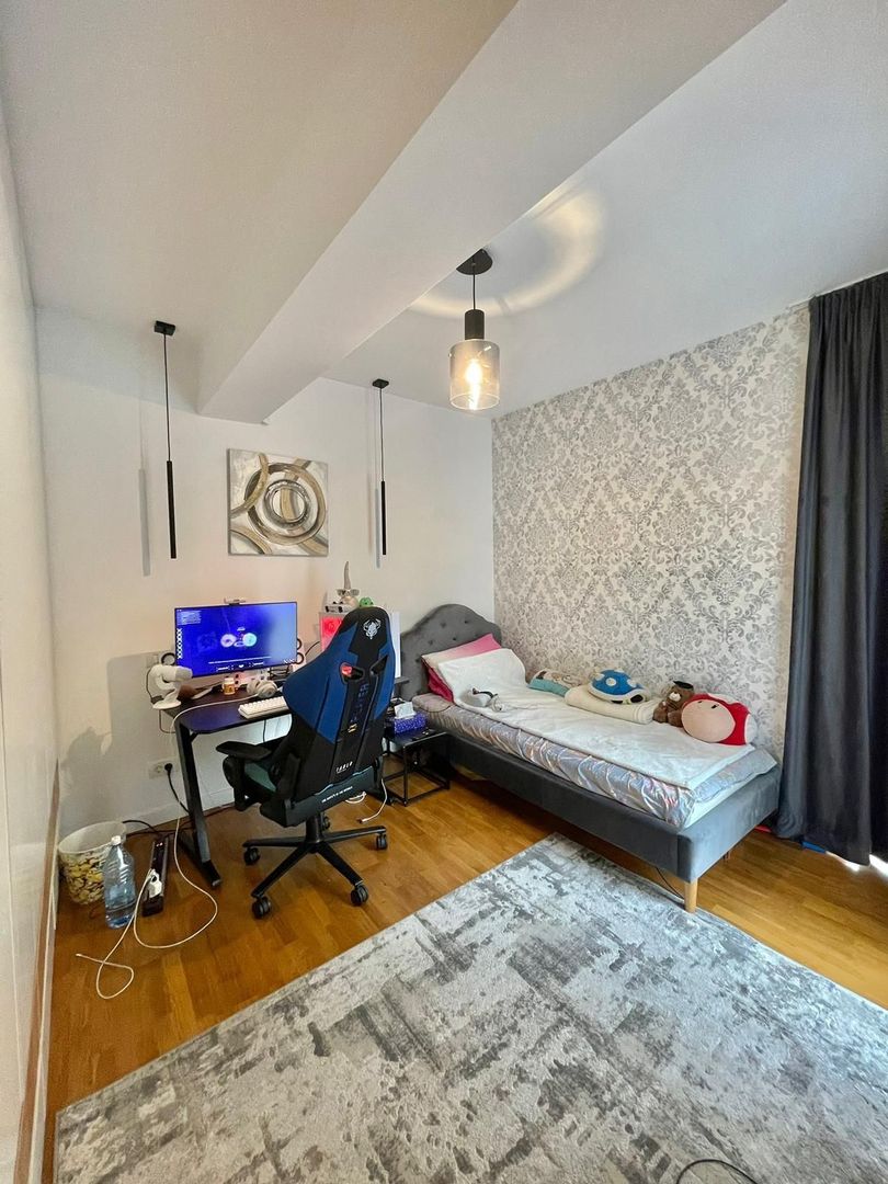 Apartament modern 4 Camere și Grădină Proprie - Herastrau I Aviatiei - Poză 8