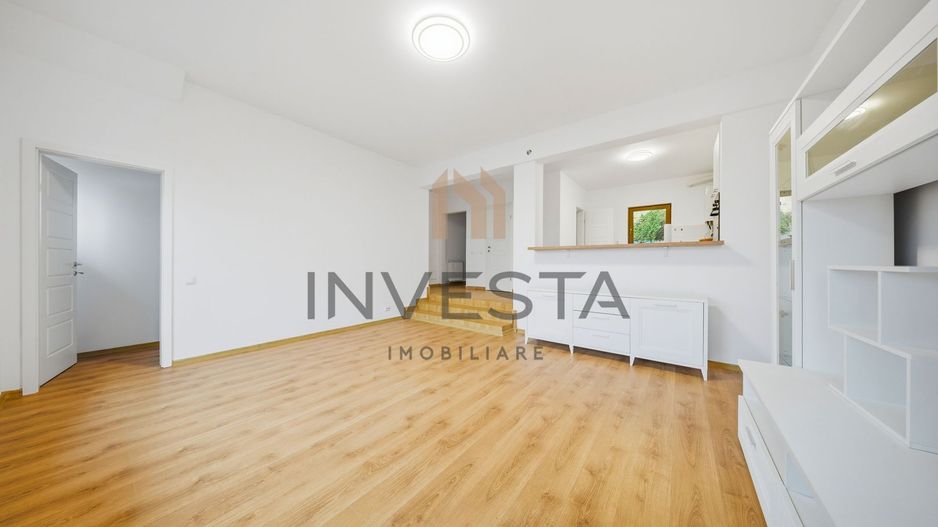 Apartament 3 camere cu gradina proprie si parcare, Grand Hotel Italia - Poză 3