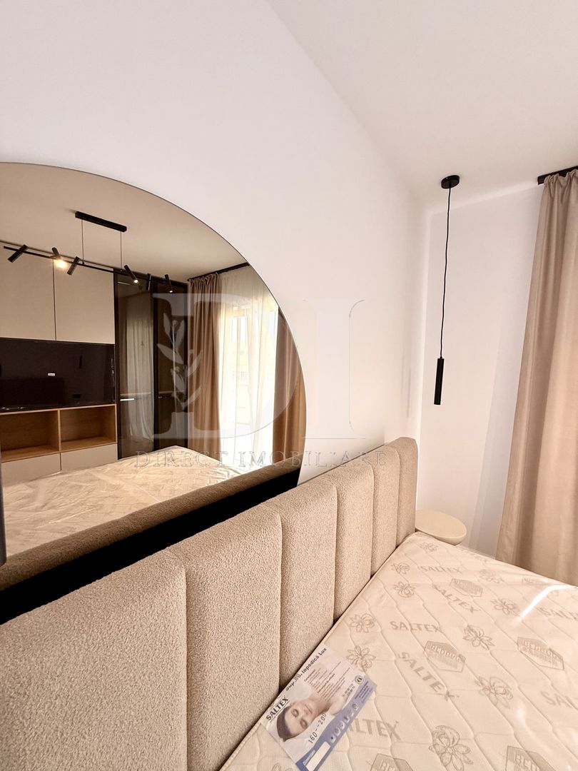 Apartament ultramodern / terasa de 35 mp / Zona Eroilor - Poză 9