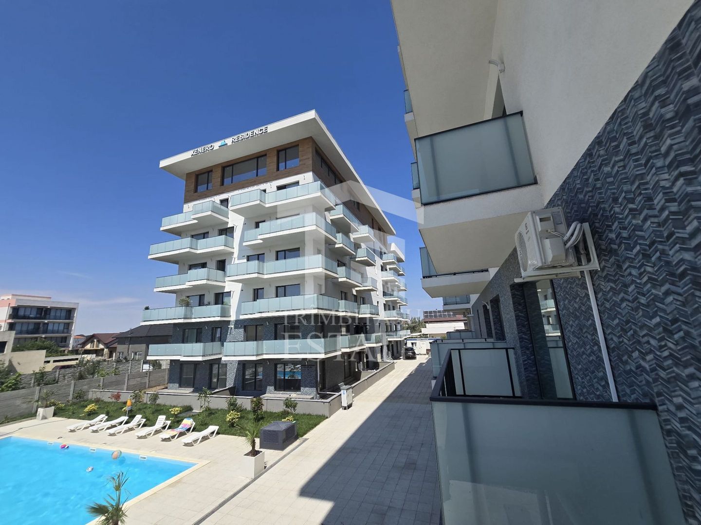 MAMAIA SAT- XENERO RESIDANCE- Apartament 2 camere de inchiriat. - Poză 2