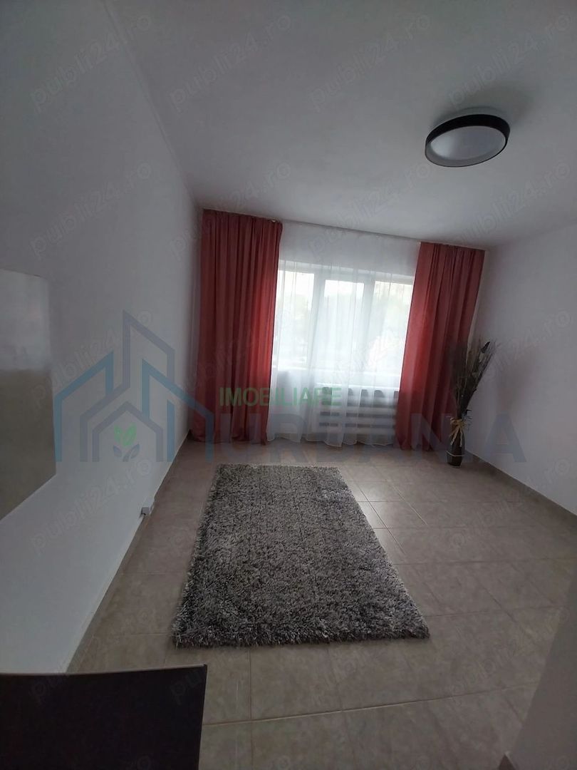 Garsonieră Piața Nicolina, Etaj 1, 17 mp, 37.500 Euro - Poză 5