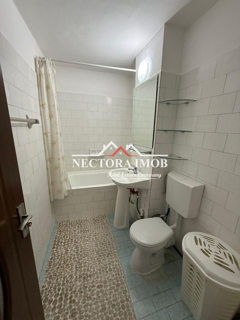 NECTORA IMOB-Apartament 2 camere, Str. Al. Cazaban,Et.3,Parcare,Utilat - Poză 5