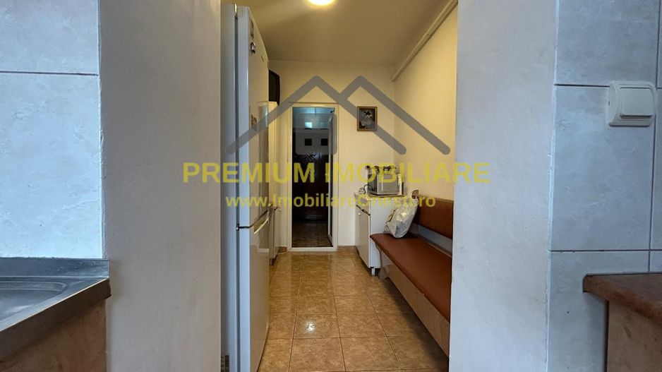 Apartament 2 camere semidecomandat – Etaj 3 – Balcon 7 mp - Poză 8