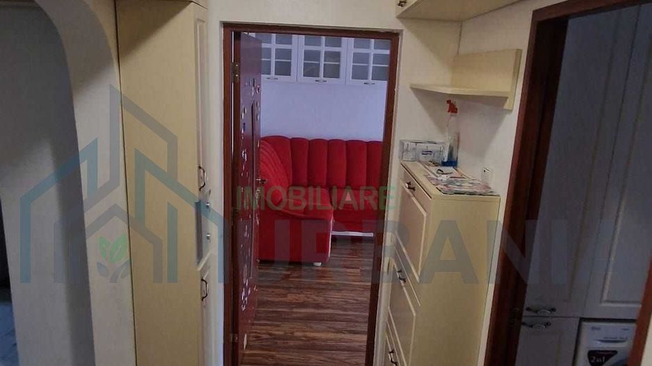 Apartament 3 camere decomandat, Galata 1 (str. Vamasoaia), mobilat, utilat, liber - Poză 8
