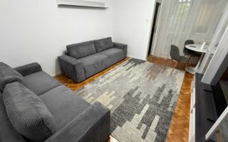 Persoană fizică închiriez garsonieră modernă, Tătărași–Flora, mobilată și utilată complet, etaj intermediar - Poză 2