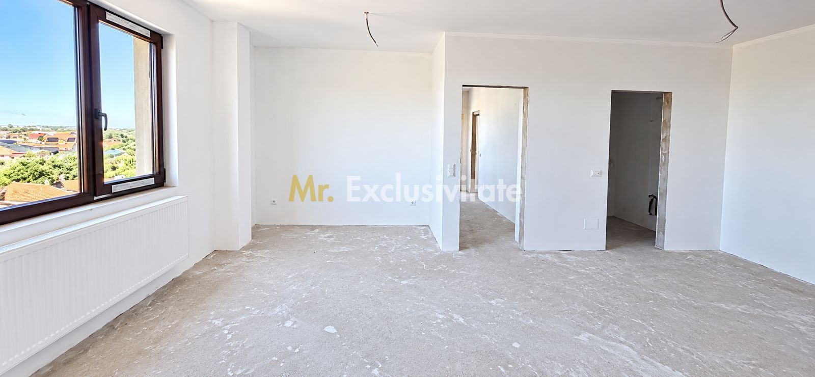 De Vânzare Apt 3 camere Odobescu - Poză 2