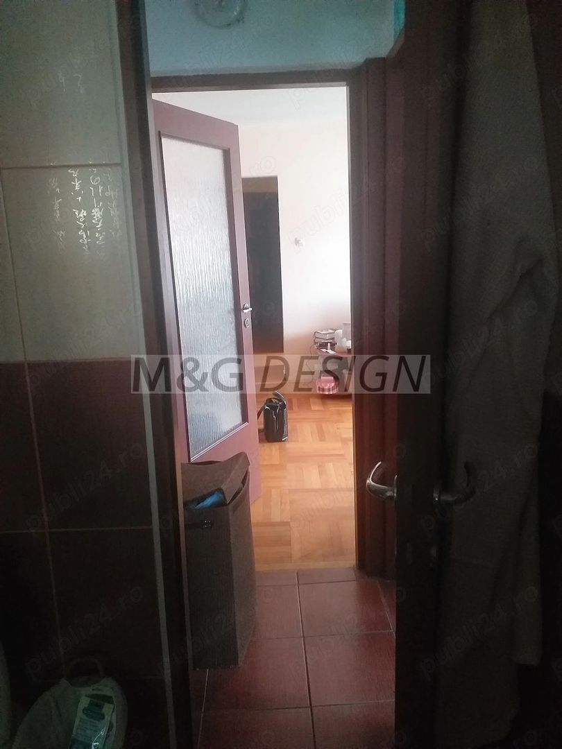 2 camere  zona Matei Basarab langa parc  etaj 2 - Poză 7
