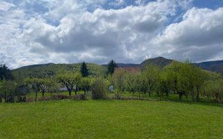 Teren 1042 mp în Tocilele de Sus – priveliște panoramică, utilități complete - Poză 4