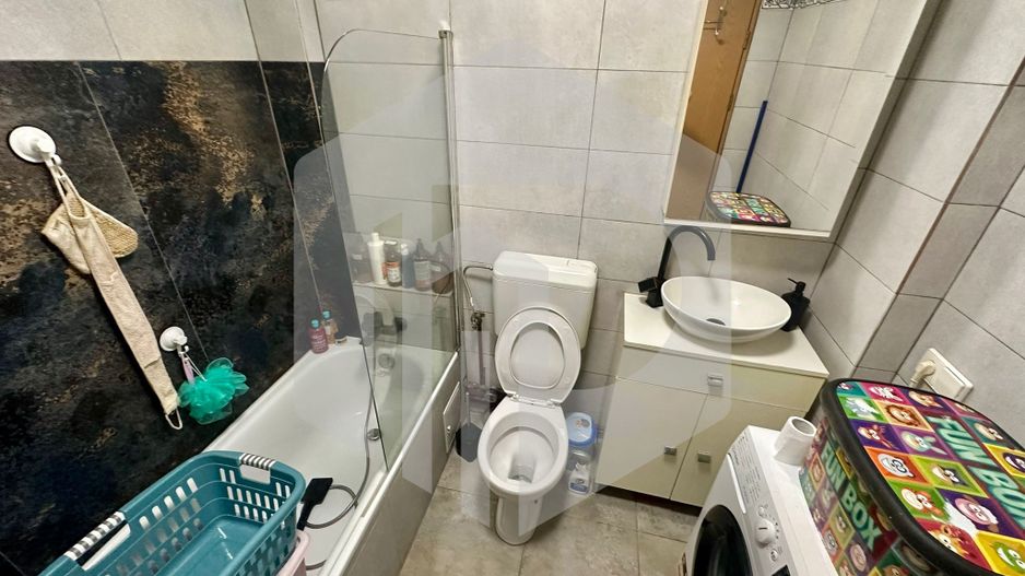 Apartament 3 camere | 81.81mpu | 2 Dormitoare | Str. Semaforului - Poză 9