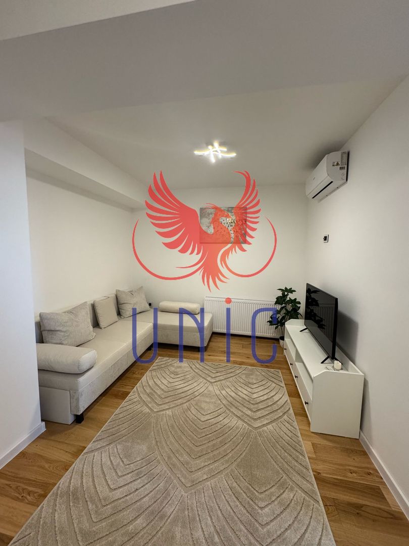 2 camere, bloc nou, George Enescu - 500 Euro - Poză 2